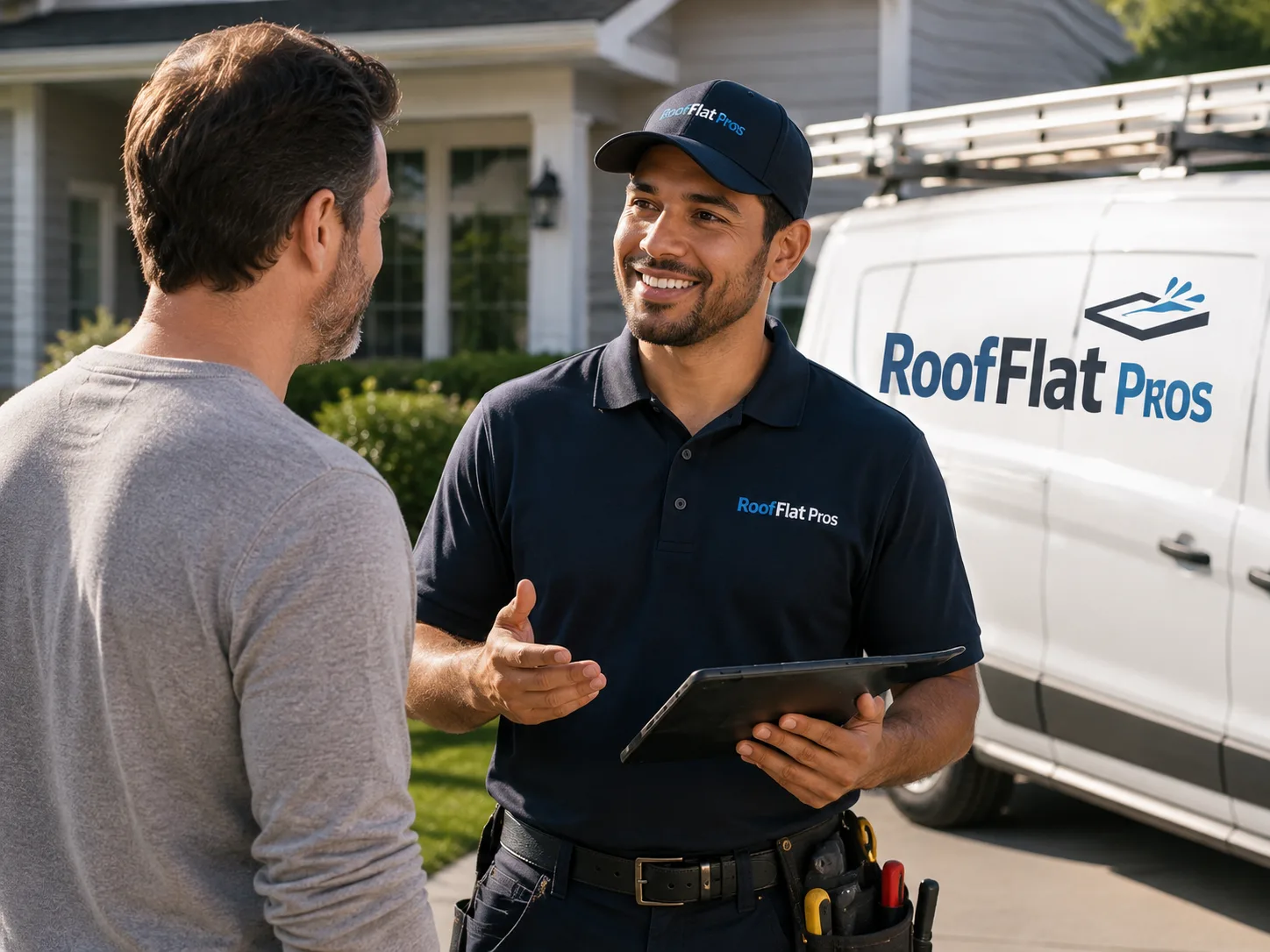 Flat Roof Leak Repair North Kingstown, RI common questions
